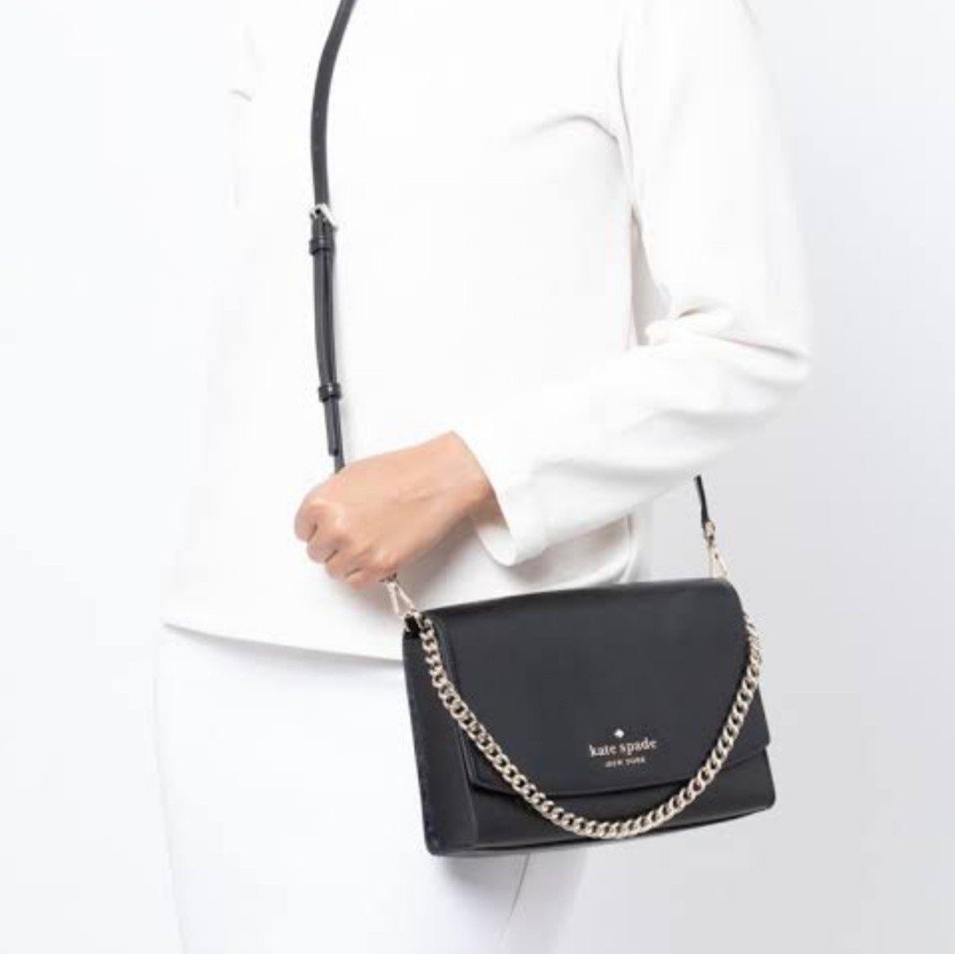 Carson crossbody 2025 bag
