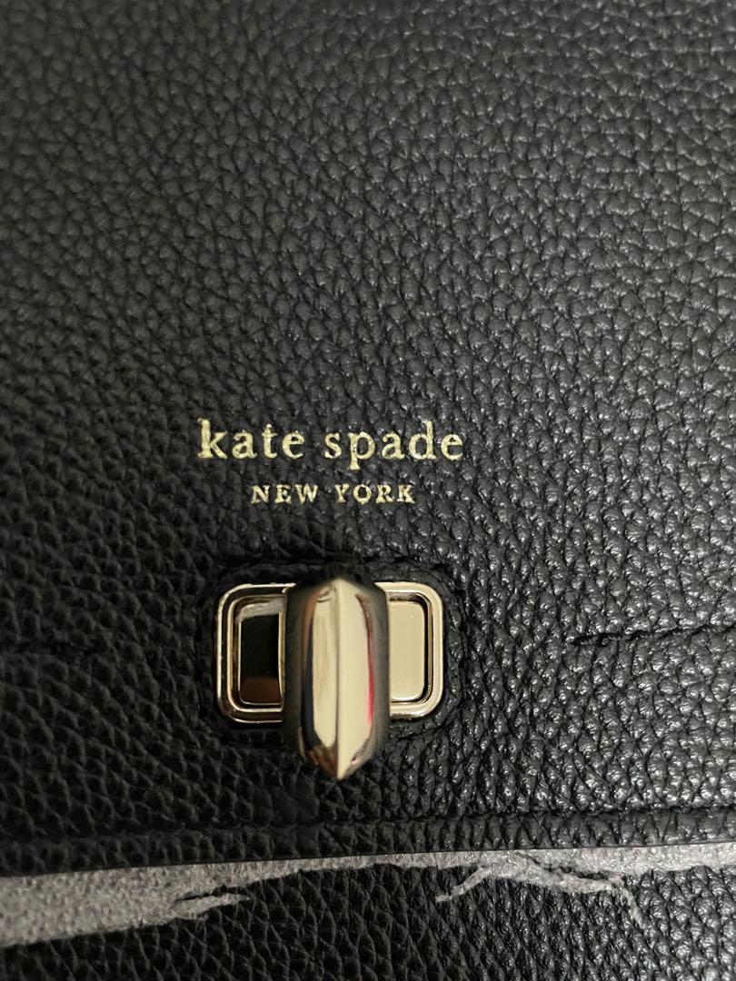 KATE SPADE Essential Medium Backpack, Women's Fashion, Bags & Wallets, Purses & Pouches on Carousell