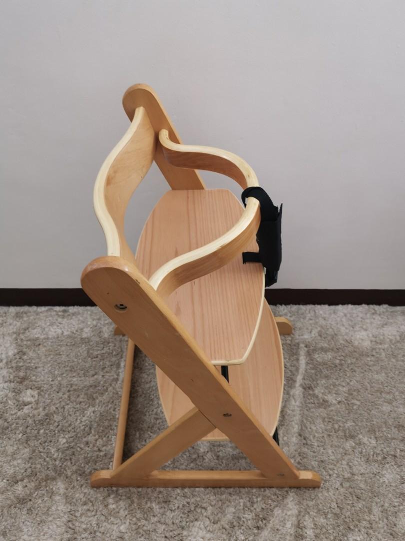 Nanny annie 2025 high chair review