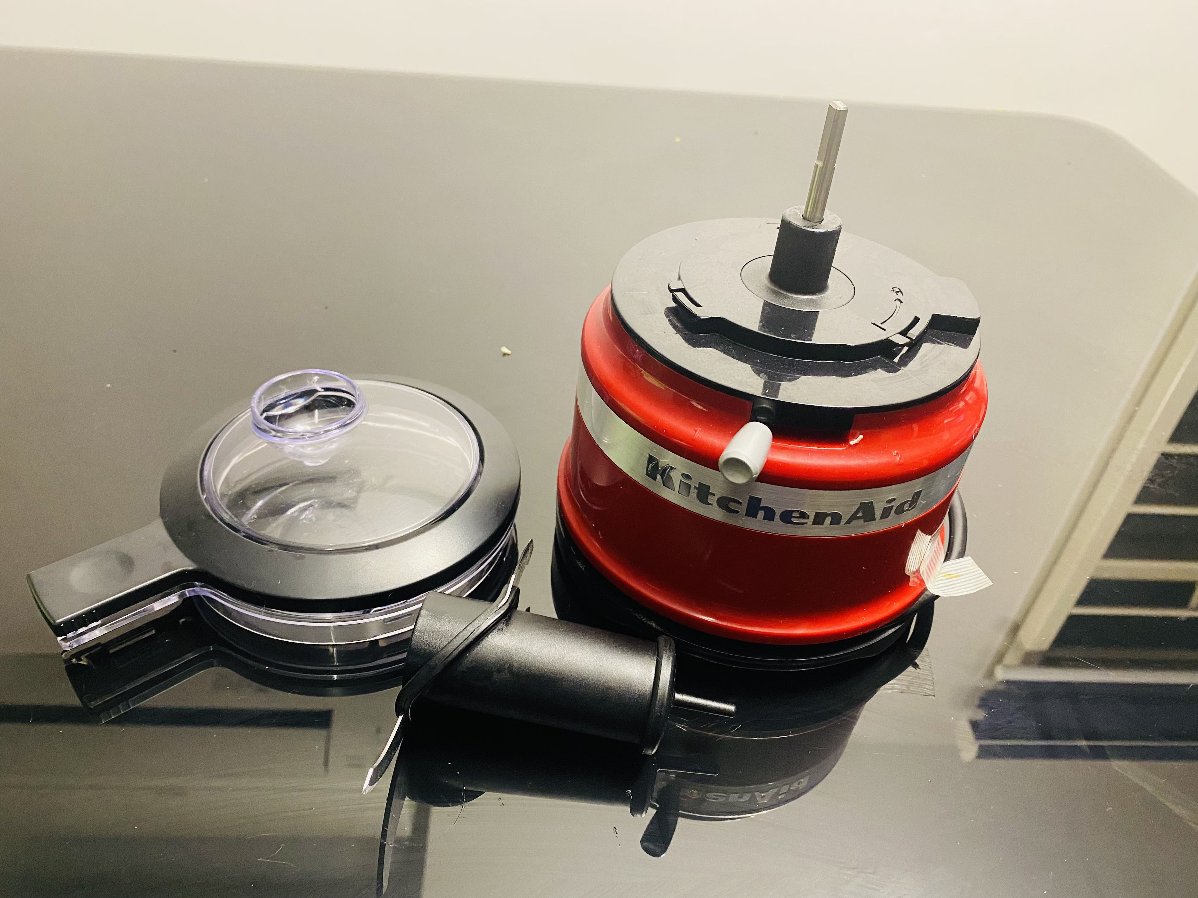 Kitchenaid Food Chopper 3.5Cup, TV & Home Appliances, Kitchen