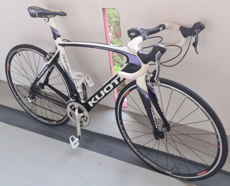 Kuota kharma hotsell 105
