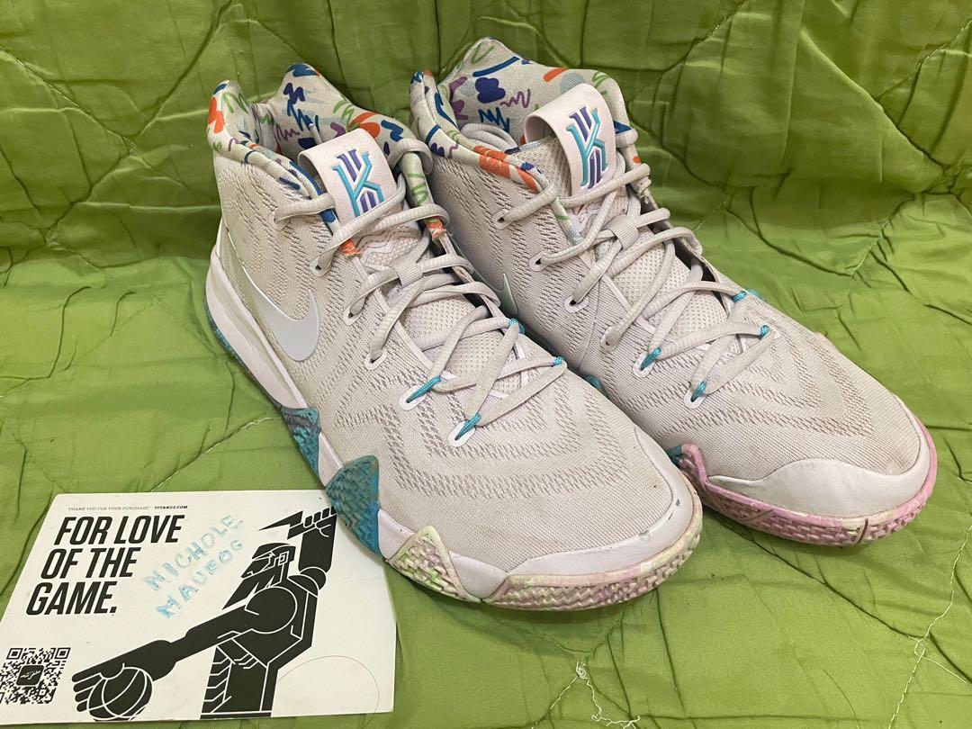 Kyrie 90s pack clearance