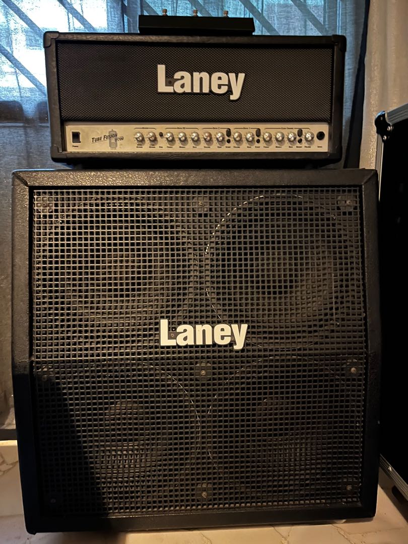 laney amplifier