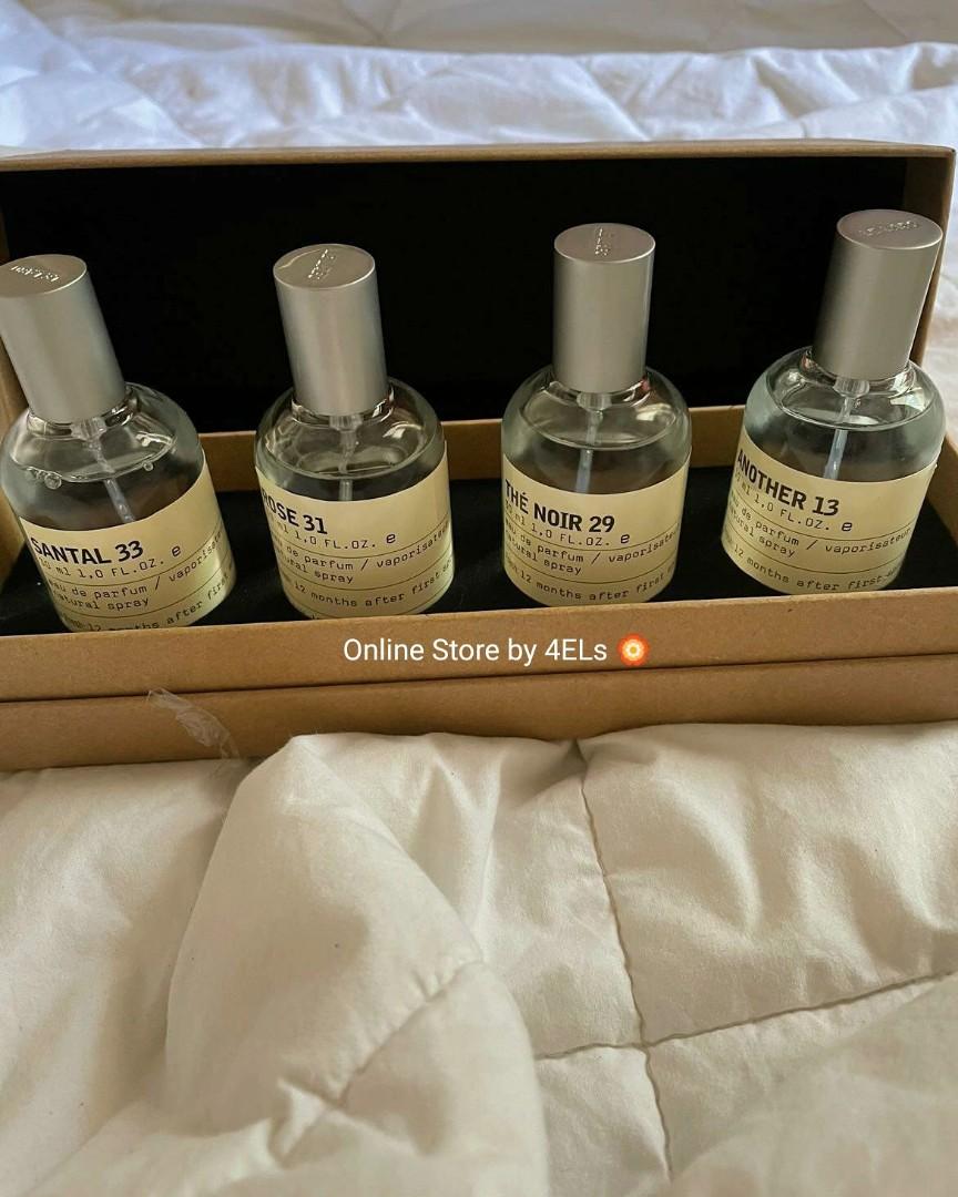 Le labo set authentic US tester perfume, Beauty & Personal Care Le labo set authentic US tester perfume, Beauty & Personal Care