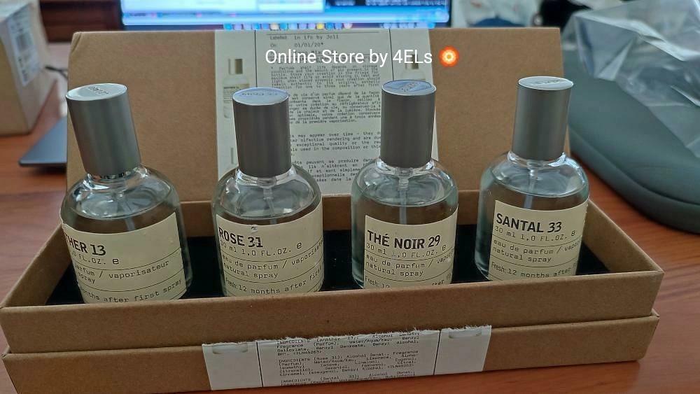 Le labo set authentic US tester perfume, Beauty & Personal Care Le labo set authentic US tester perfume, Beauty & Personal Care