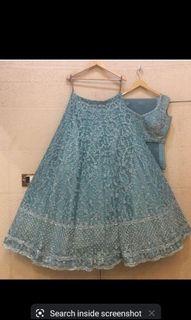 Leghenga Ready stock L size