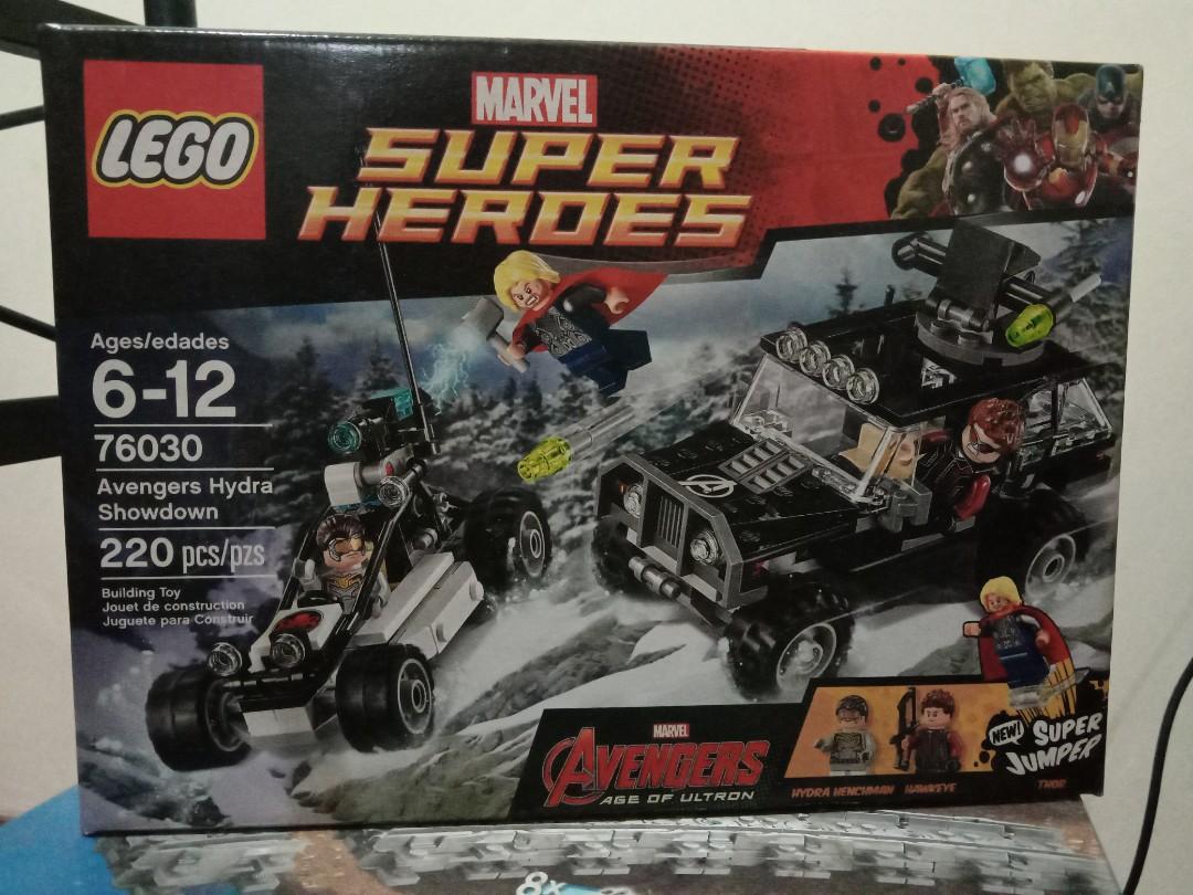 Lego hydra showdown outlet