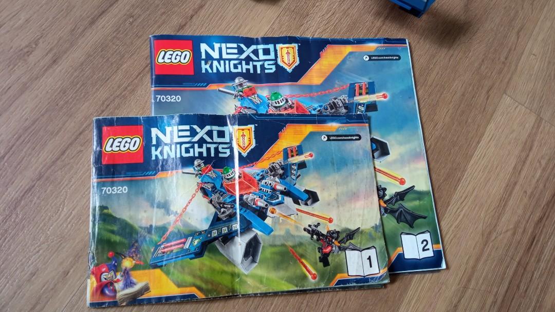Lego 70320 clearance
