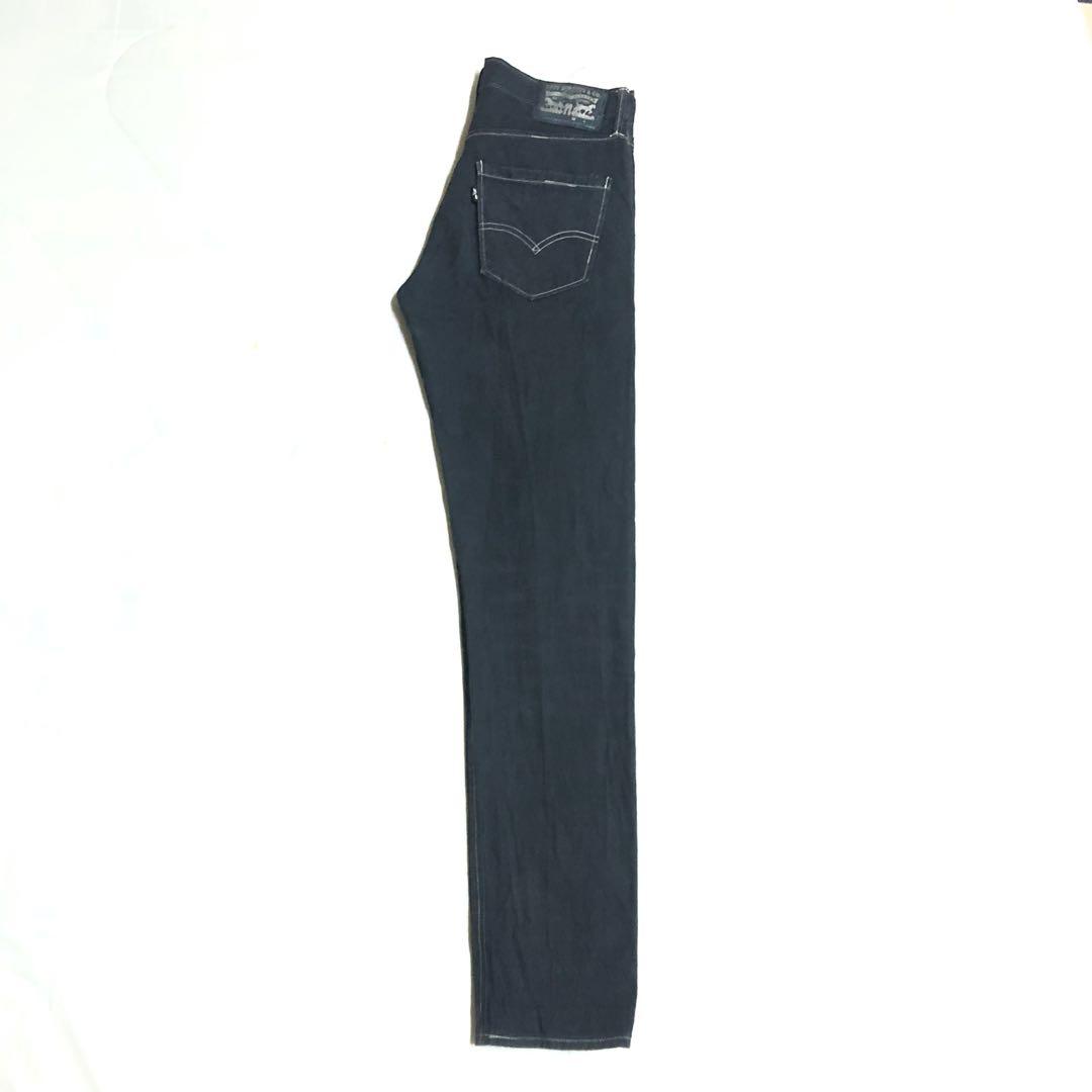 Levis 508 shop black