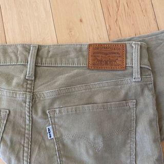 Levis 512 slim taper, Women's Fashion, Bottoms, Jeans on Carousell