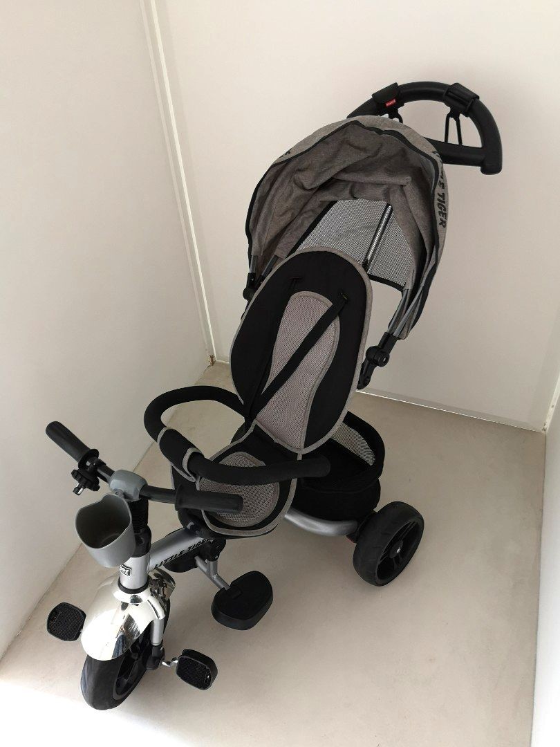 tiger 4 in 1 trike
