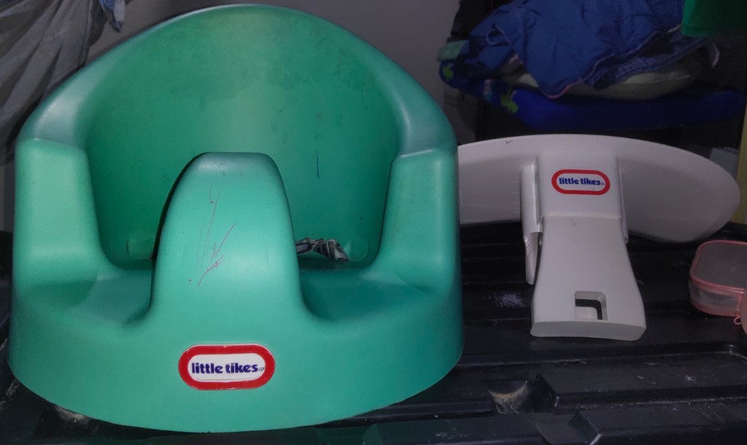 Little tikes bumbo seat Babies Kids Nursing Feeding Baby