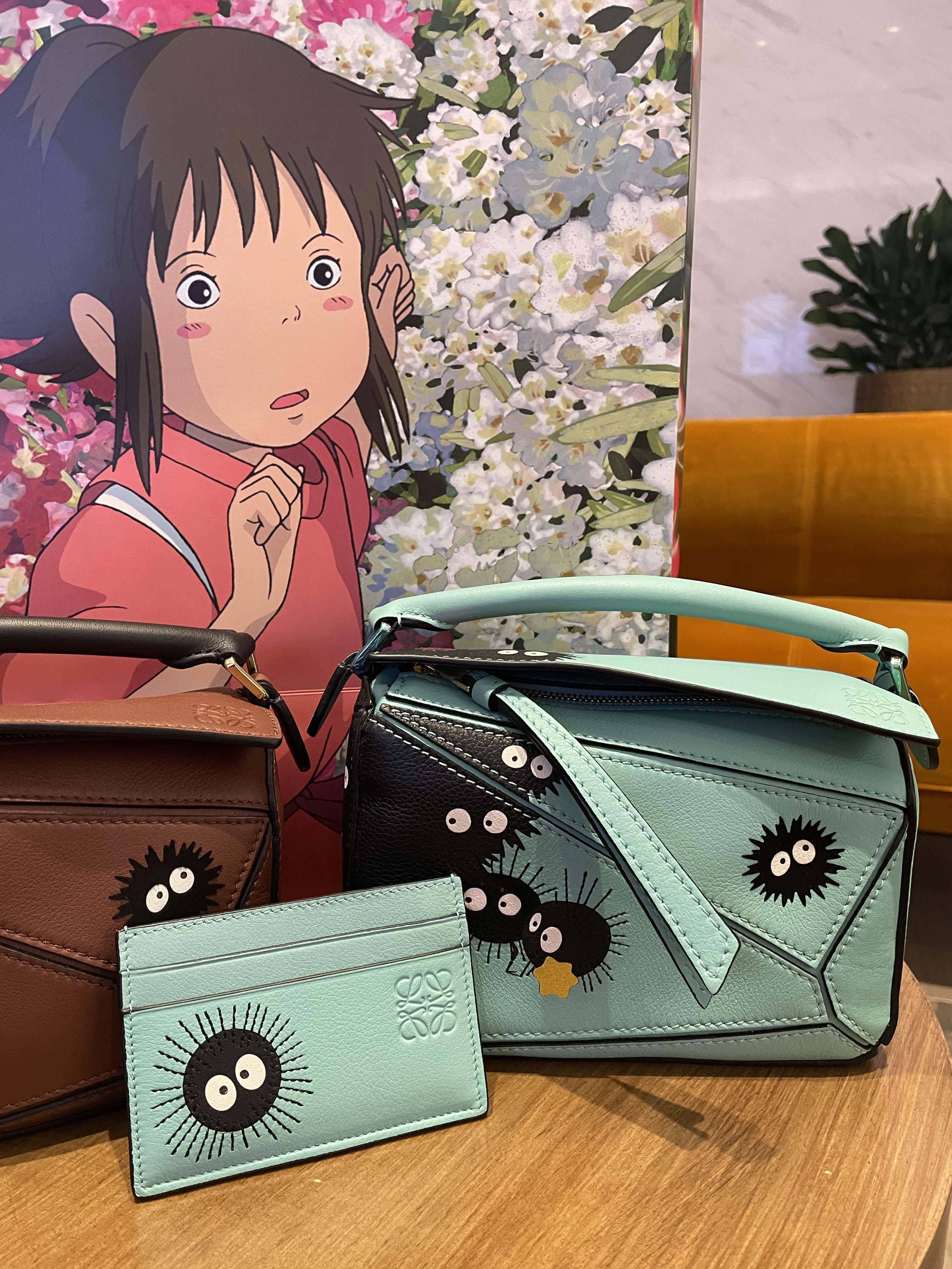 Loewe 千 discount 與 千尋 價錢