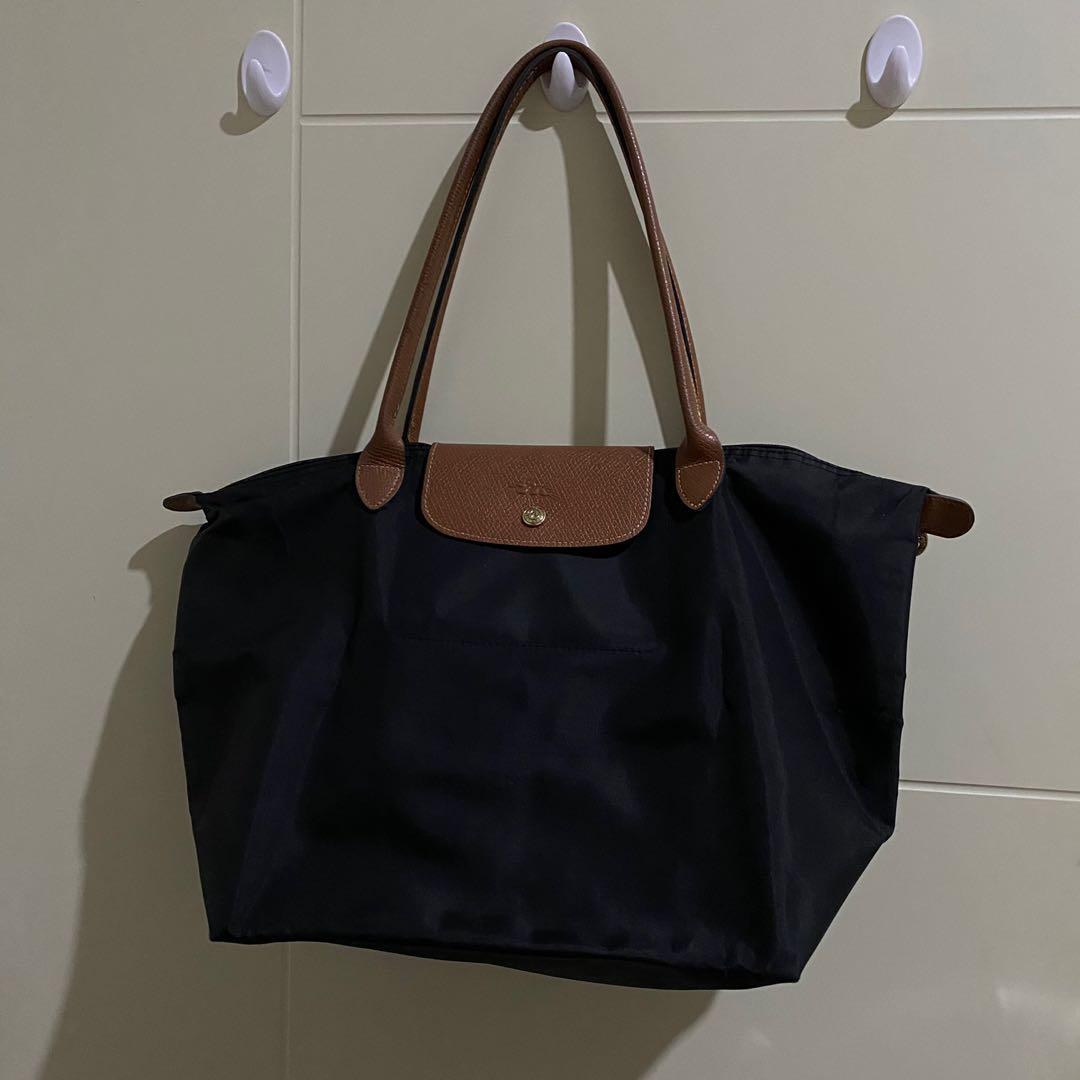 le pliage large shopper bag
