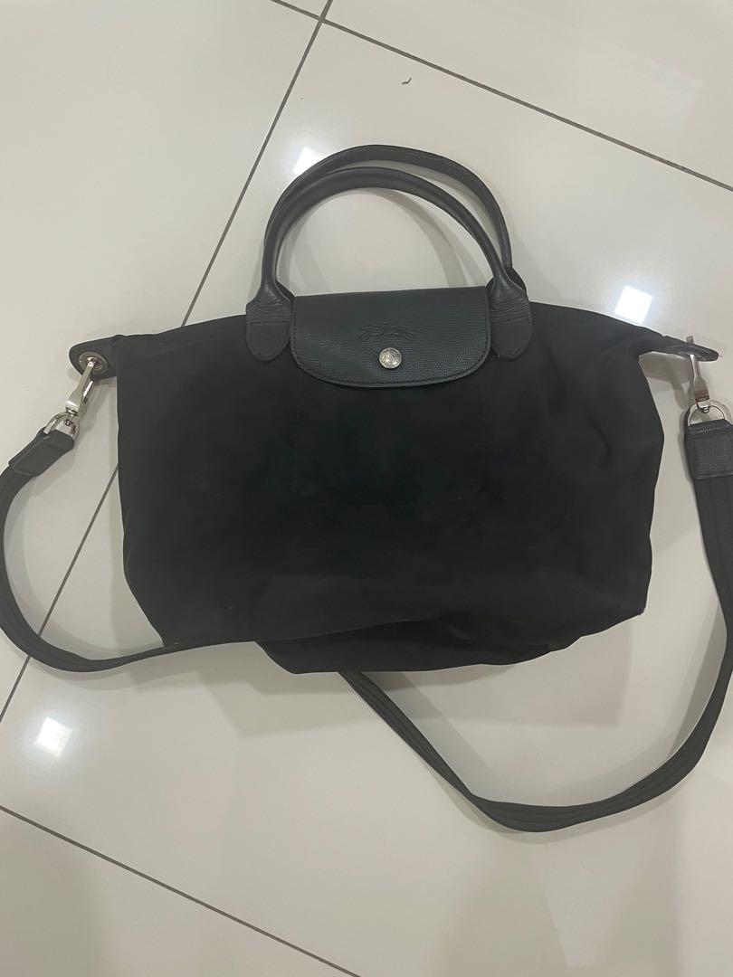 longchamp neo medium dimension