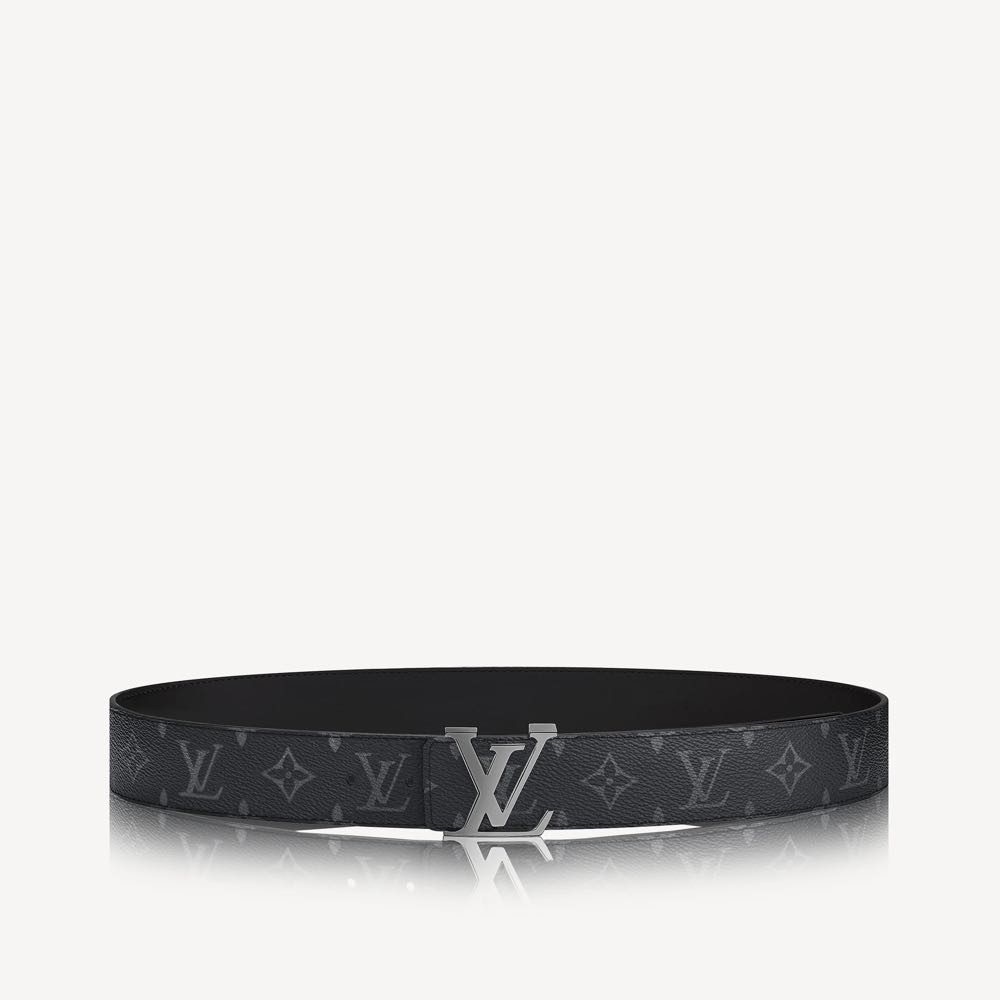LV Louis Vuitton men belt, Men's Fashion, Watches & Accessories, Belts on  Carousell