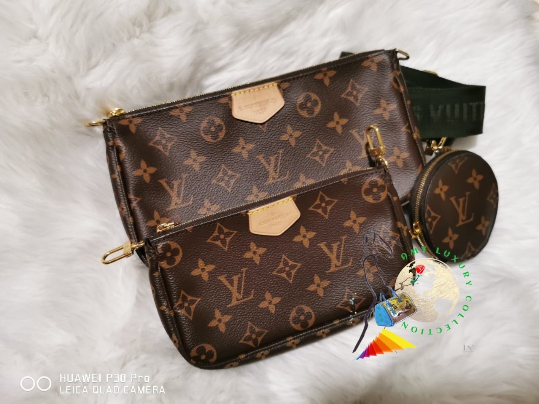Which should be next purchase? Speedy 20 or Multi Pochette Accessoires? :  r/Louisvuitton