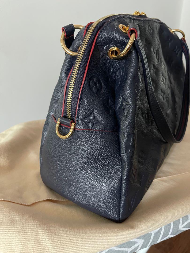 Ponthieu PM Empreinte – Keeks Designer Handbags