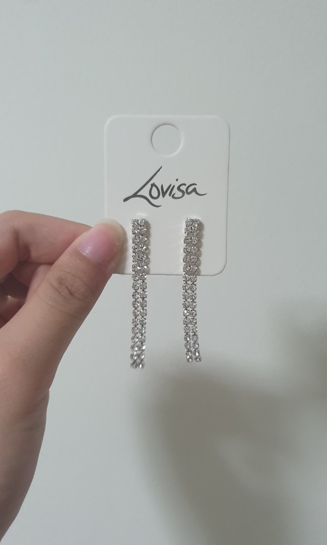 clip on earrings lovisa malaysia