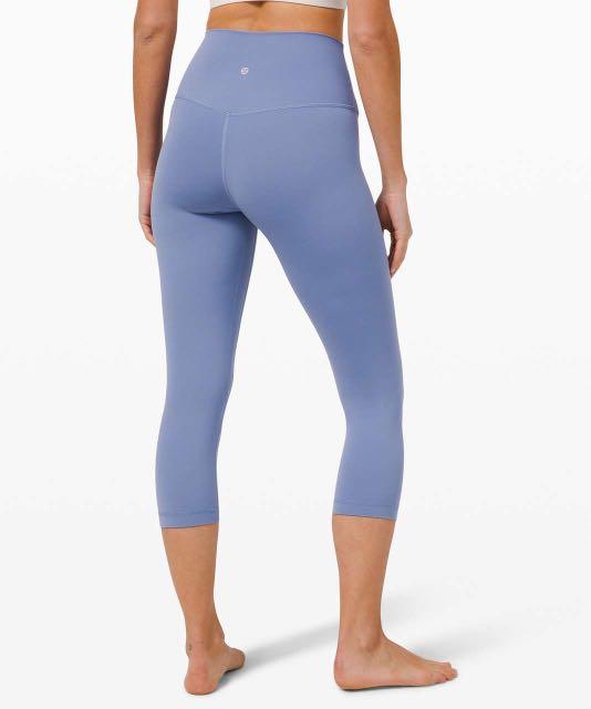 lululemon Align™ Ribbed High-Rise Pant 28 size 6