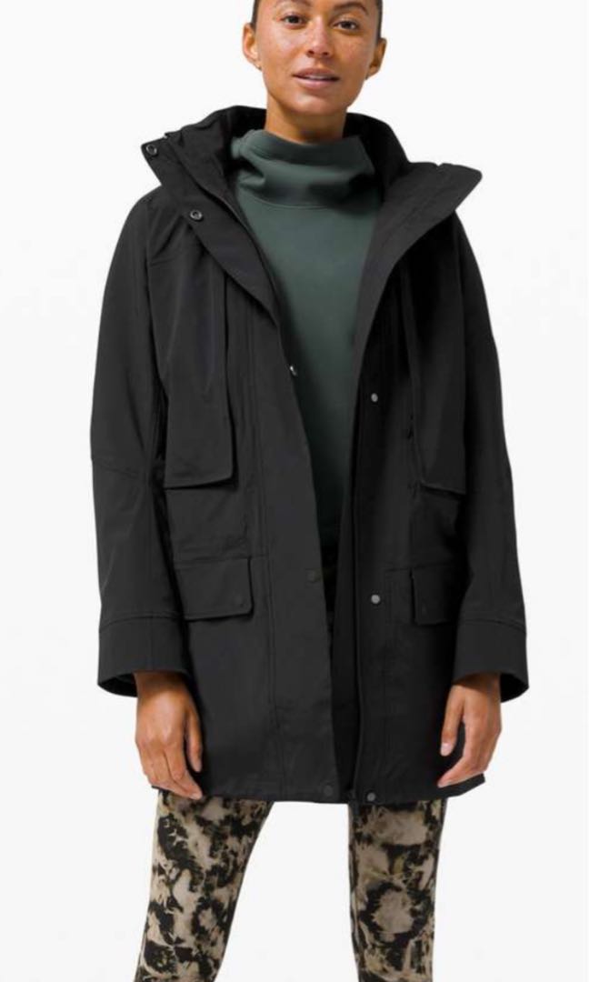 come and go jacket lululemon