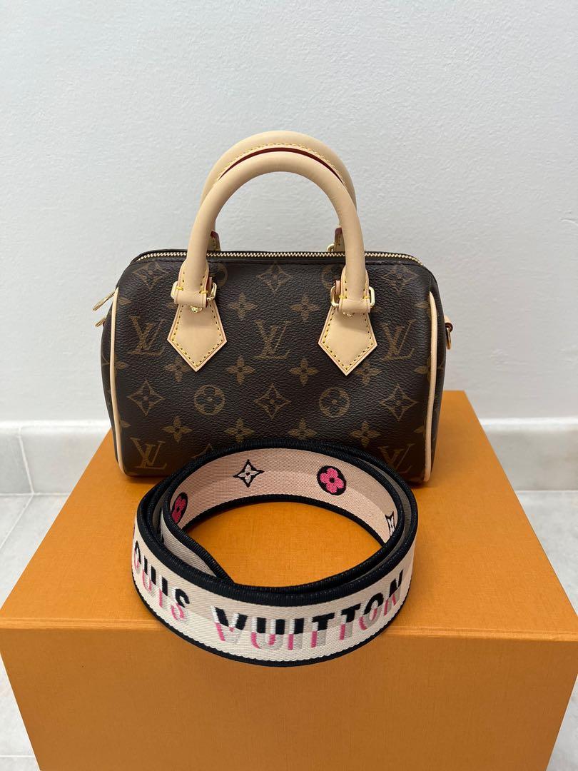 Louis Vuitton Speedy 20 Monogram - Tabita Bags – Tabita Bags with Love