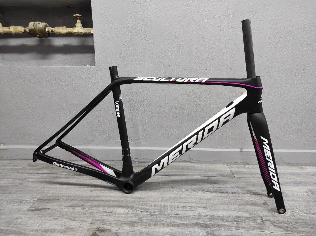 Merida scultura disc frameset best sale