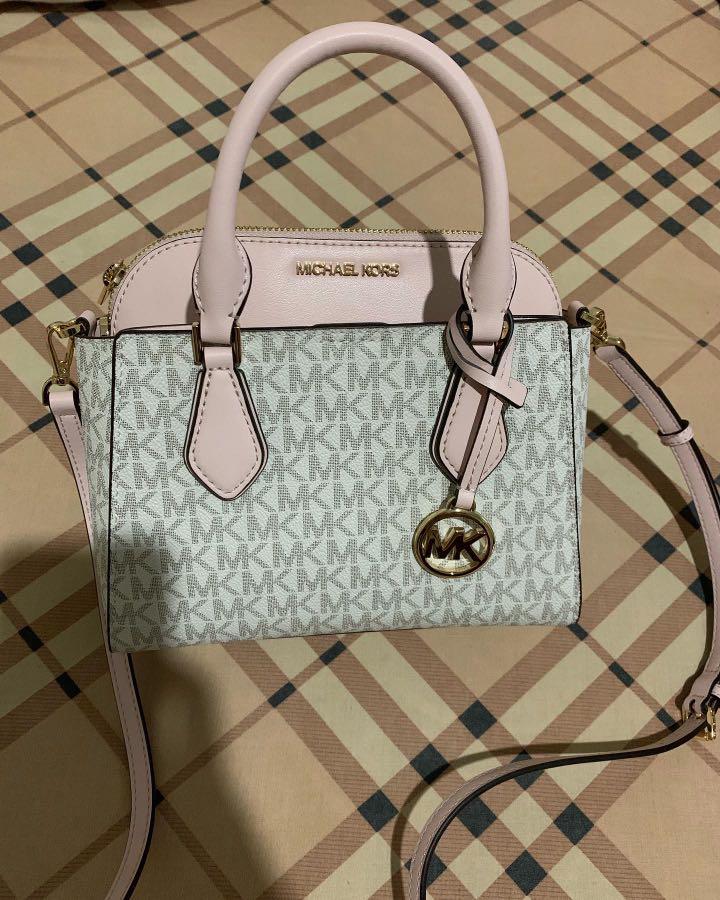 Jual Michael Kors Daria Small 2 IN 1 Satchel - Jakarta Pusat