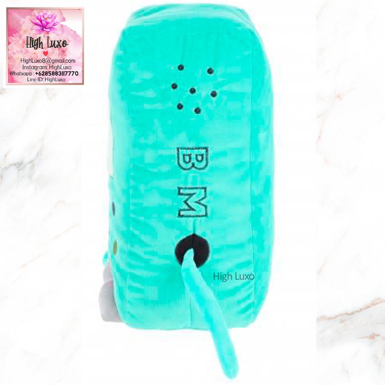 MINISO Adventure Time BIMO Large Plush Toy Boneka Besar Mainan Anak Kid ...