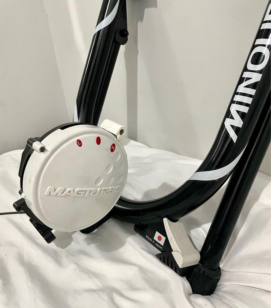 minoura magride 60