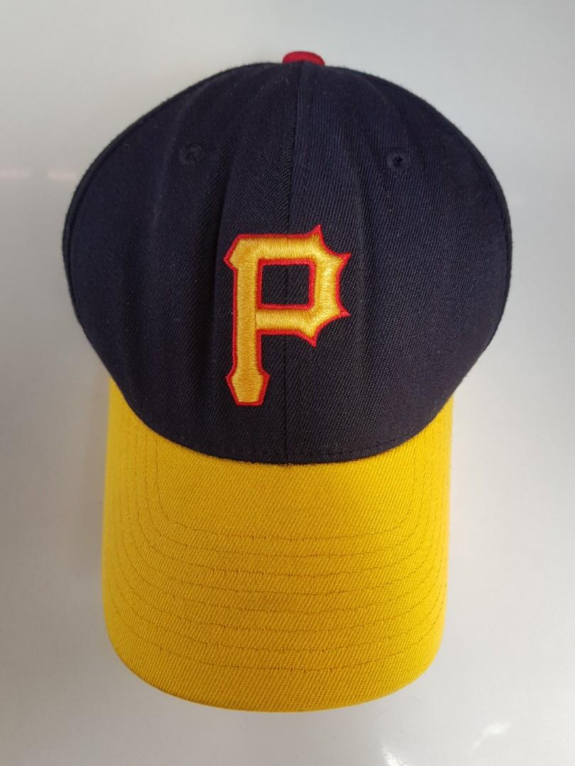 MLB FlexFit Pirates Close Cap size S-M 