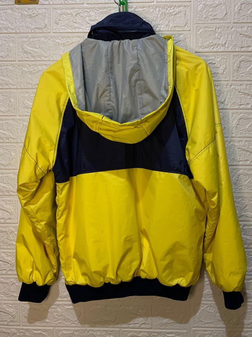 Montbell Windbreaker Two tone, Men's Fashion, Coats, Jackets and ...