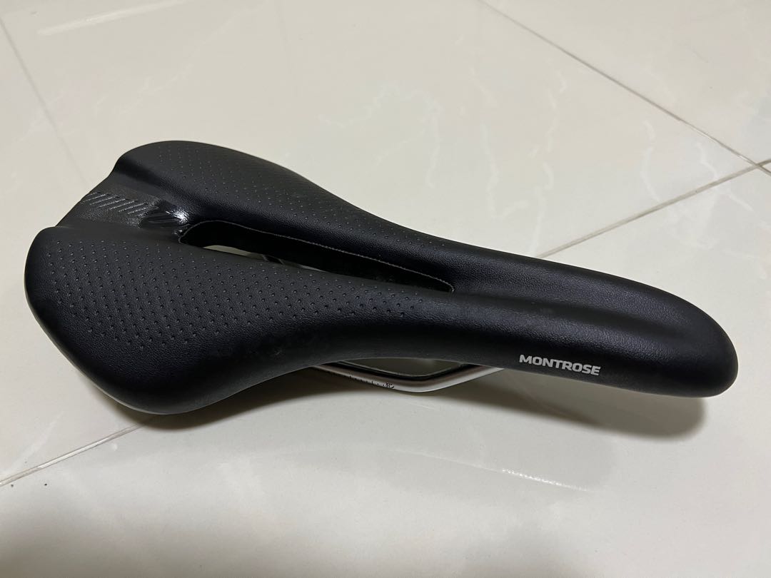 Bontrager montrose best sale comp bike saddle