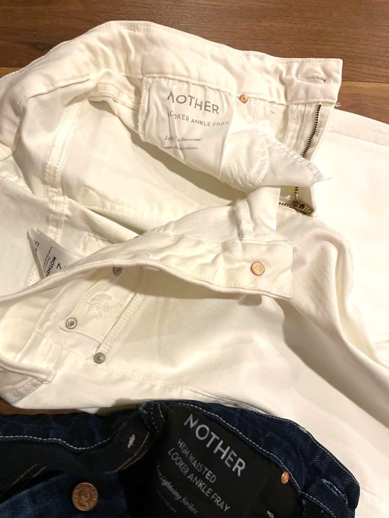 MOTHER Jeans size 28, Women's Fashion 