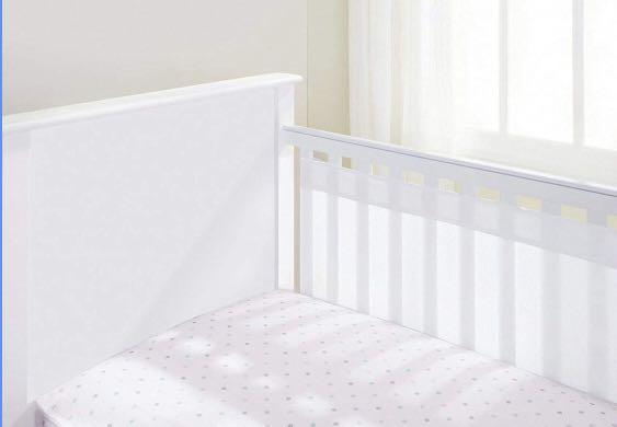 Mothercare Mesh Cot Bumper