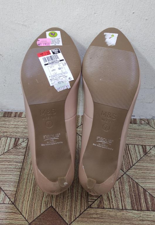 M and clearance s court shoes