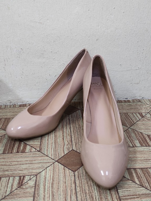 M&s nude heels sale