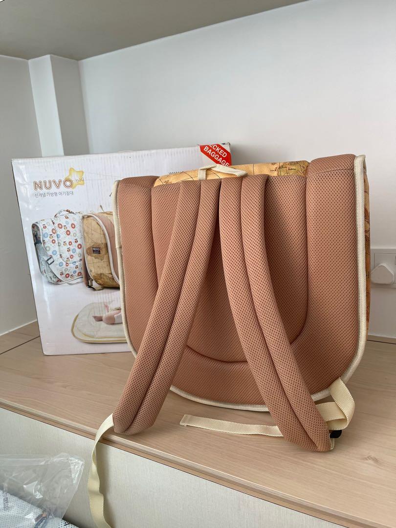 Multi purpose bag Diaper, cradle backpack, baby travel bed, Babies & Kids, Going Out, Other