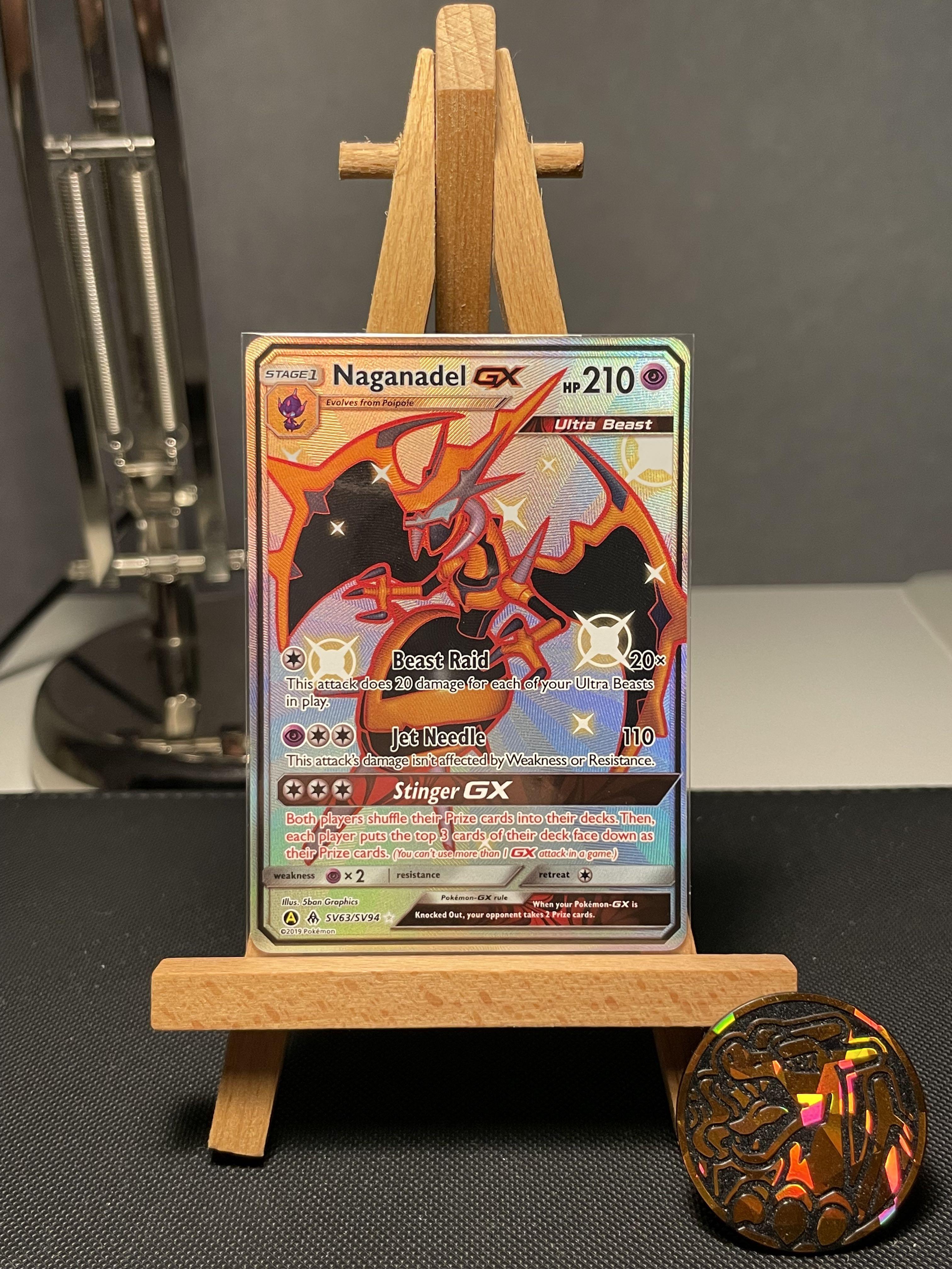 Naganadel GX