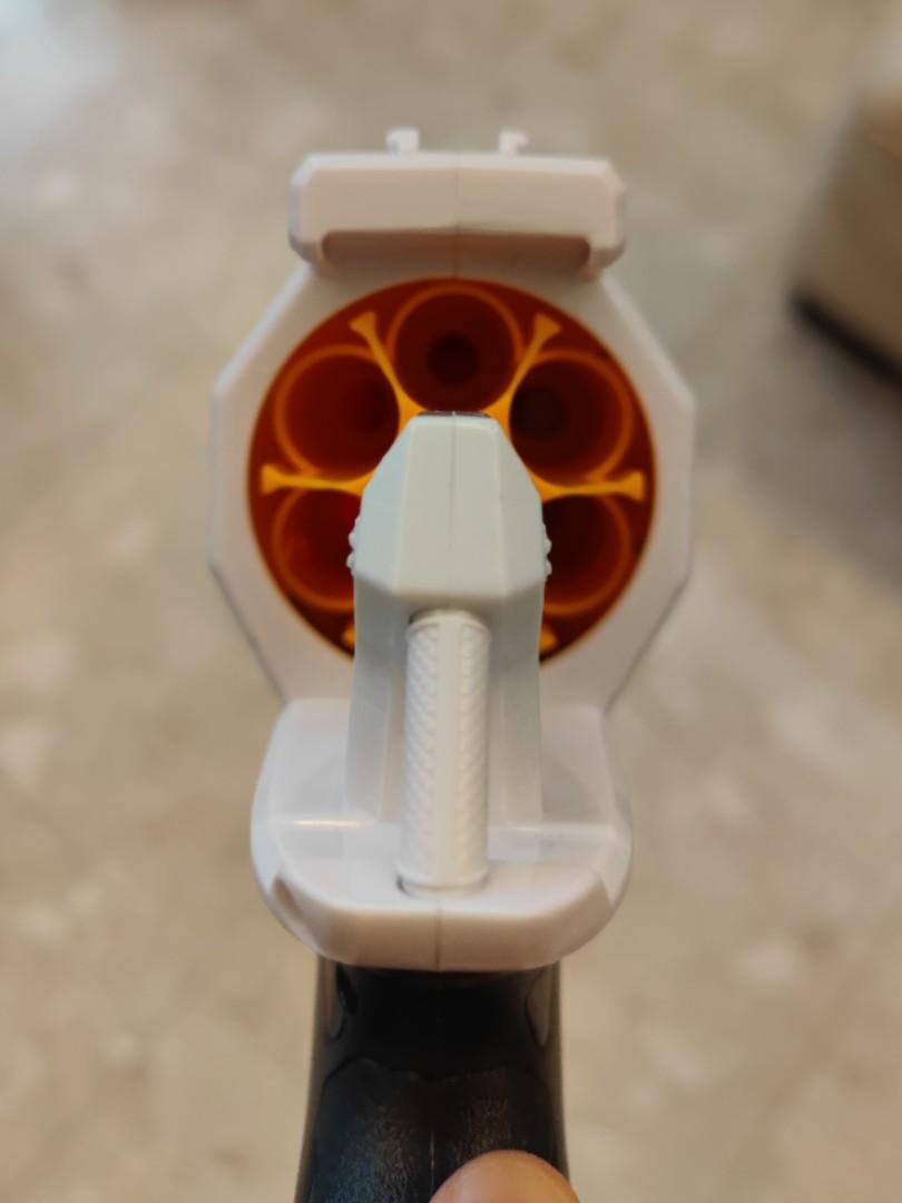 Nerf Ultra Two Flywheel Revolver Pistol, Hobbies & Toys, Toys & Games