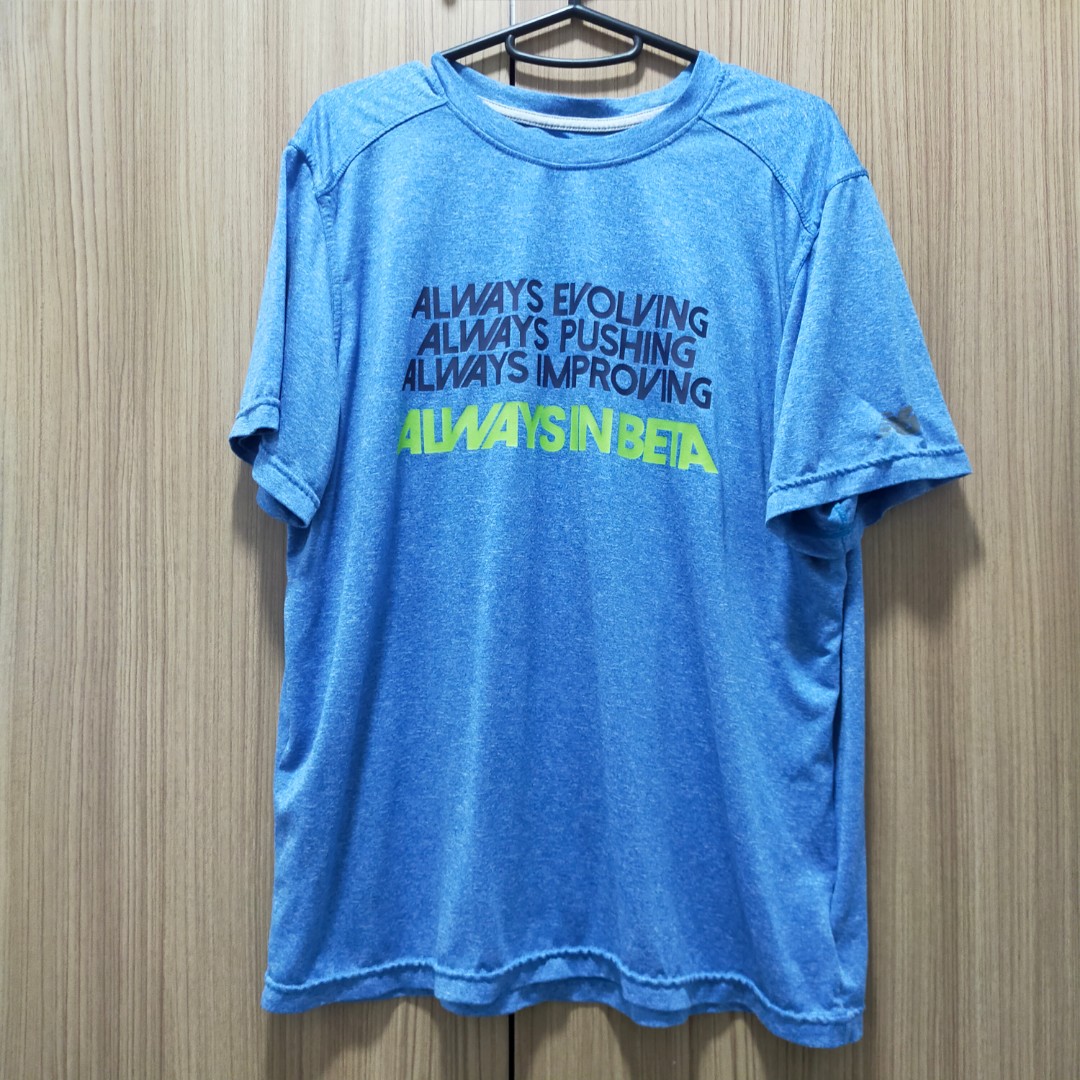 New Balance Running Shirt, Men's 