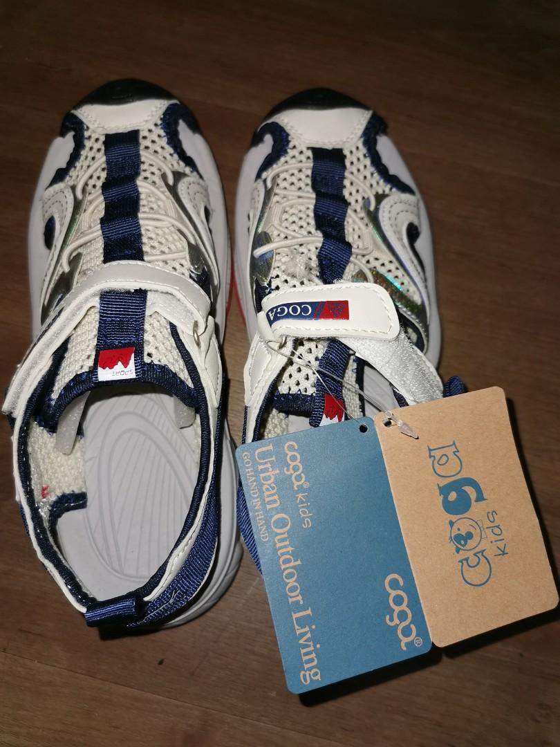 Nice designed shoes for older kids