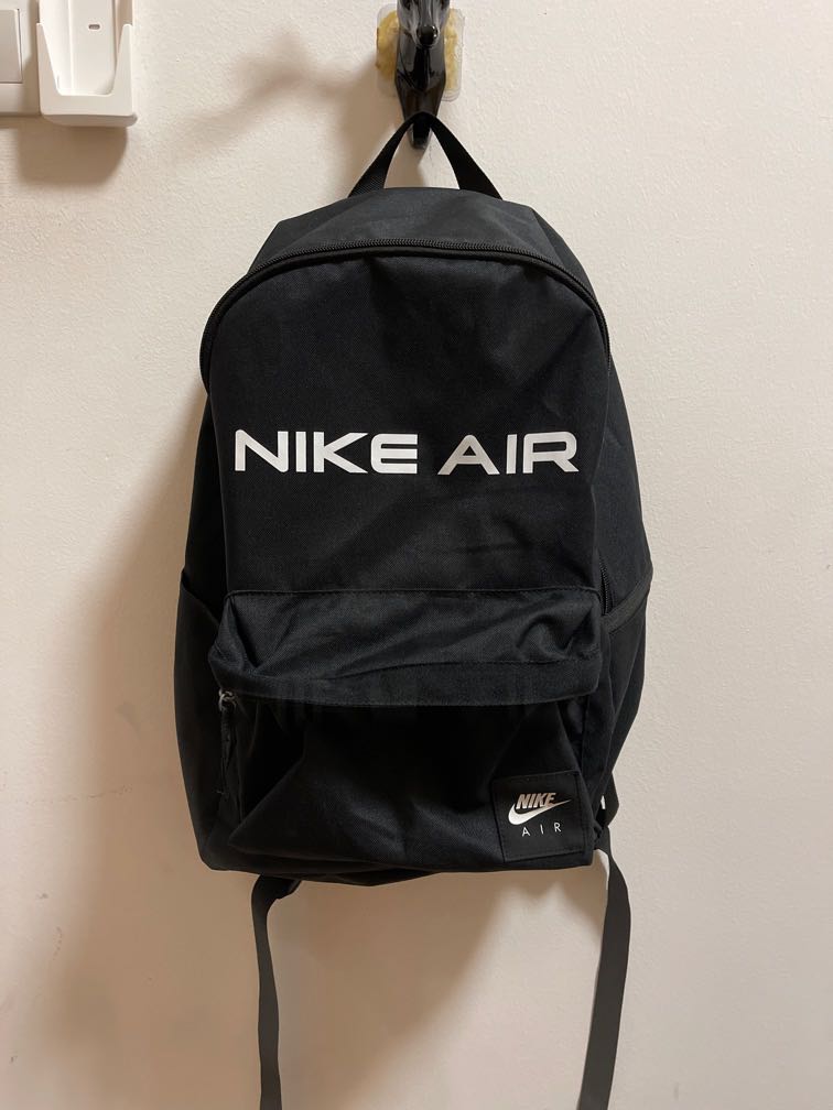 Nike Air Heritage Bag, Men's Fashion, Bags, Backpacks on Carousell