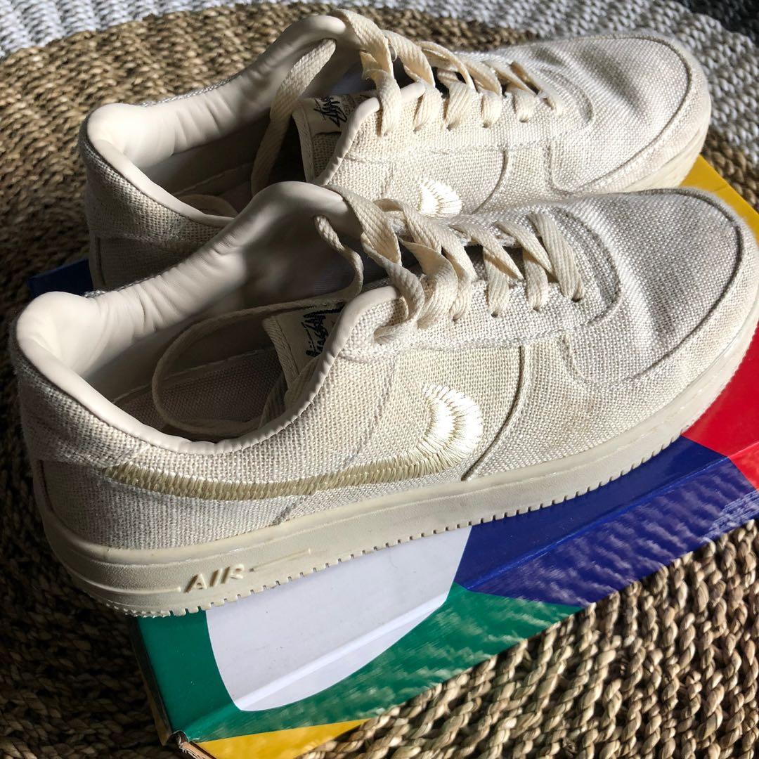 nike air canvas