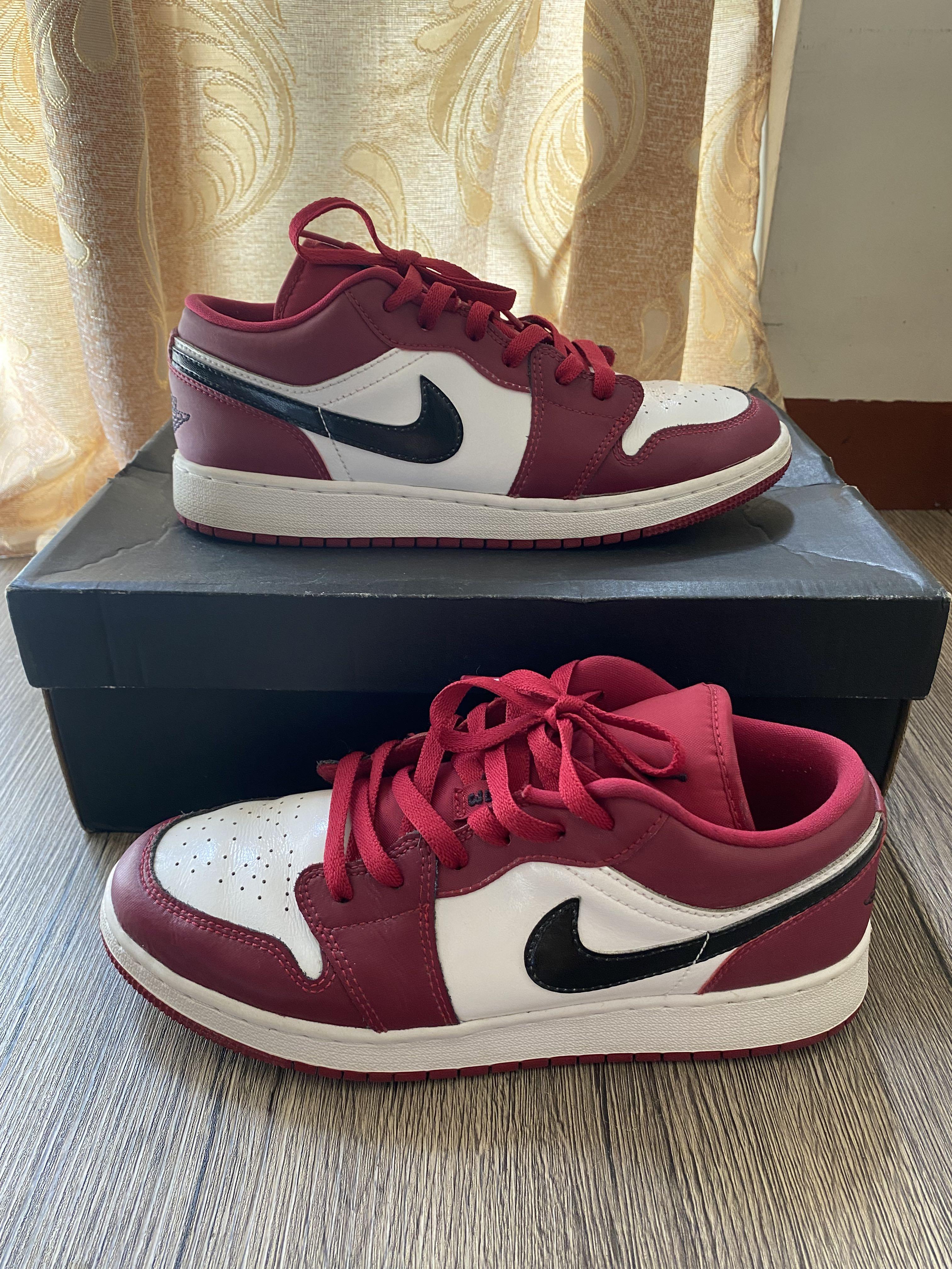 jordan 1 low 7y