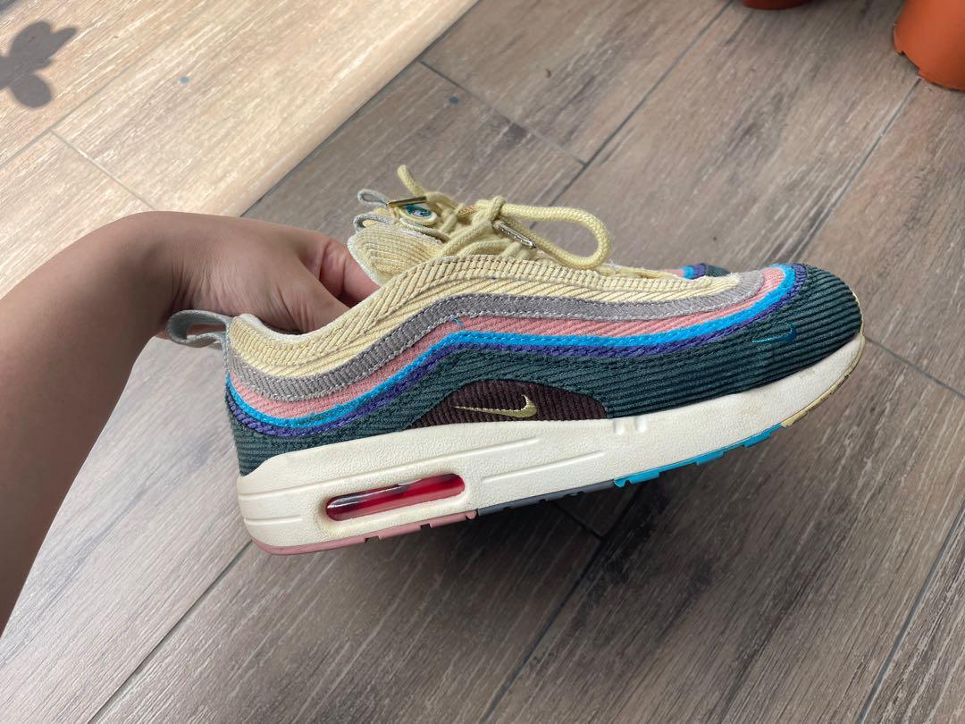 Bleached sean wotherspoons sales
