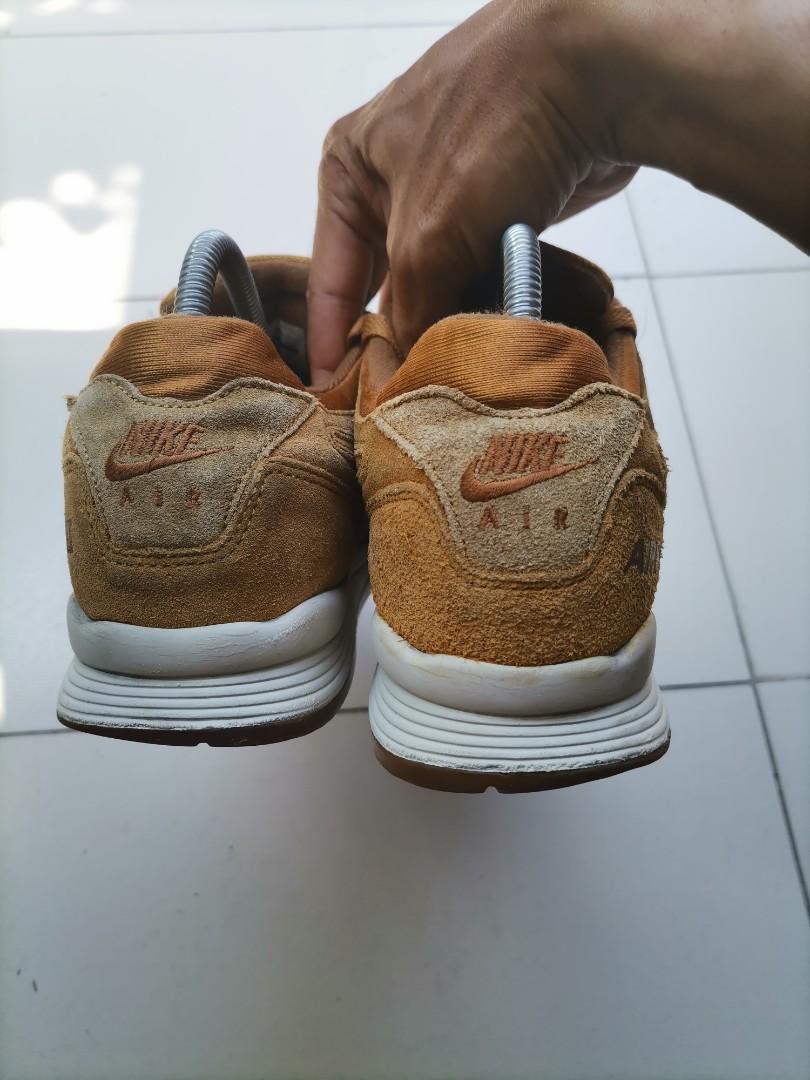 nike air span 2 wheat