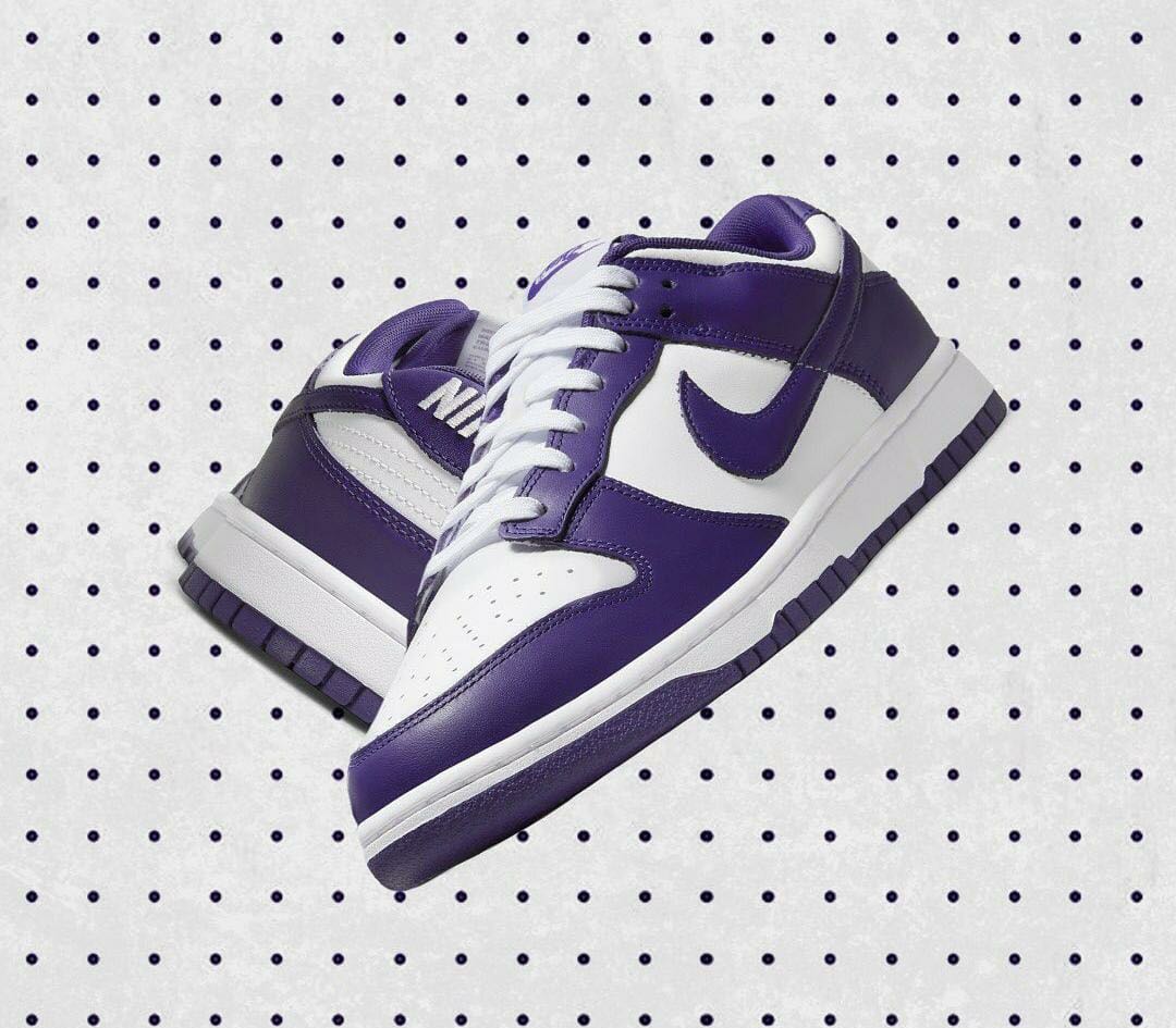 NIKE DUNK LOW RETRO "Limited Colour", Men's Fashion, Men's