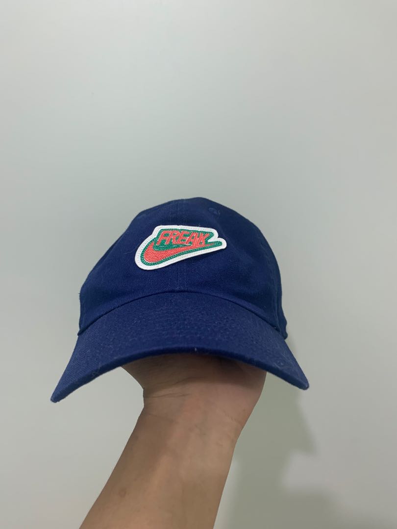 Nike heritage 86 hot sale giannis freak hat