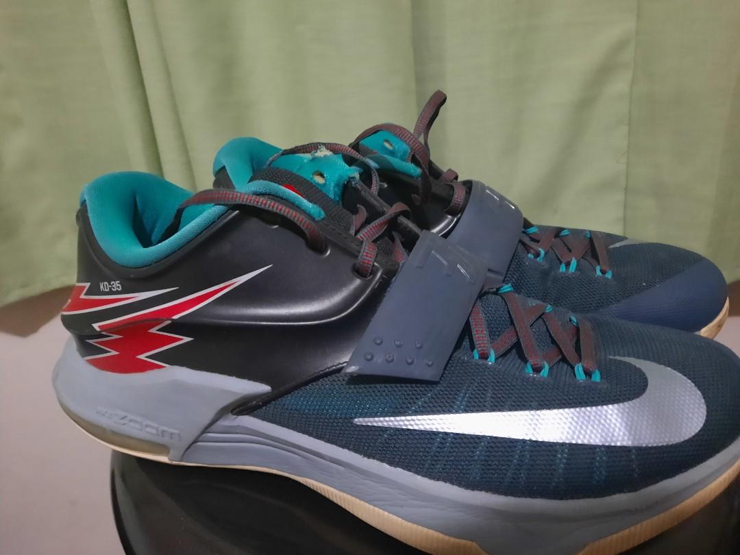 kd 7 thunder bolt